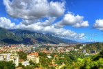 Bilder aus Caracas und dem venezolanischen Kstengebirge