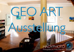 Ausstellung: GEO ART im Hotel Kloster Bronnbach in Wertheim